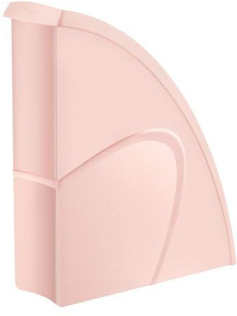 Range-Revues Cep dos de 8,5 cm - rose
