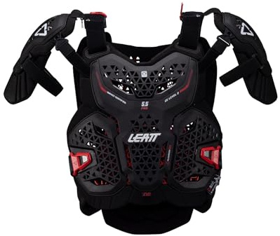 BUZER LEATT 5.5 PRO EVO SCHWARZ (172-184CM) L/XL