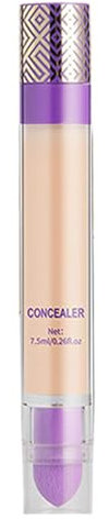 Concealer Stick - 4 in 1 Waterproof Long Lasting Full Coverage Concealer - 7.5ml Radiant Brightening Hydrating Cc Cream for All Skin Types