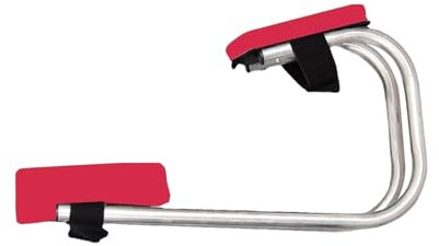 Sedile per il ginocchio per il lavoro - Panca da giardinaggio in servizio pesante, cuscinetto di protezione contro il ginocchio, sgabello di sostegno pieghevole leggero, cuscino di comfort | Sedia da