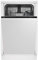 Beko DIS28023 lavastoviglie A scomparsa totale 10 coperti A++