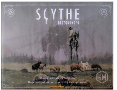 Feuerland Spiele 63557