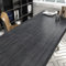 Yullpaper Carta Adesiva Per Mobili Legno Carta da Parati Adesiva Nera Lavabile Pellicola Adesiva per Mobili Cucina Carta Adesiva Effetto Legno per Armadio Rivestimento Mobili Adesivo 40cm X 200cm