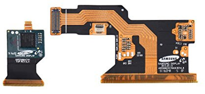 MDYH YWHP AYSMG - Coppia di cavi flessibili per Samsung Galaxy Note 3/N900 LCD