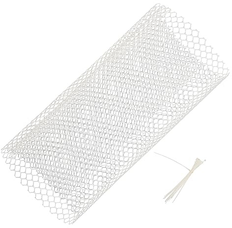 COLLBATH Escape Pet Net Lion Poo Cat Repellent Cat Barrier Mat Plastic Easy Install