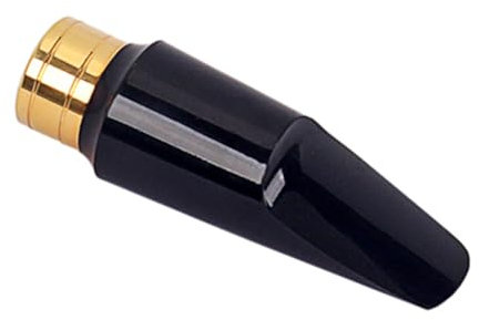 Mikinona Altsaxophon Musikinstrument Messingpfeife Ersatzteil C50b