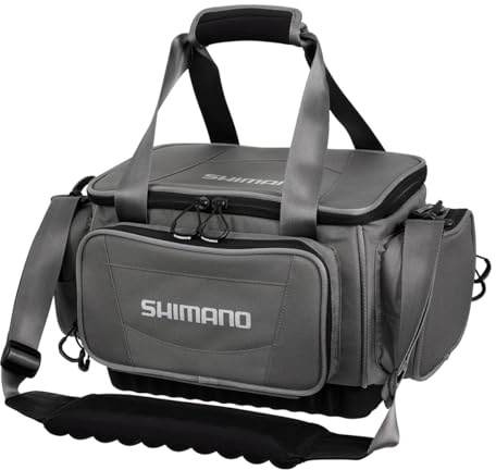 SHIMANO Koffer Shimano Predator - Angelködertasche Medium