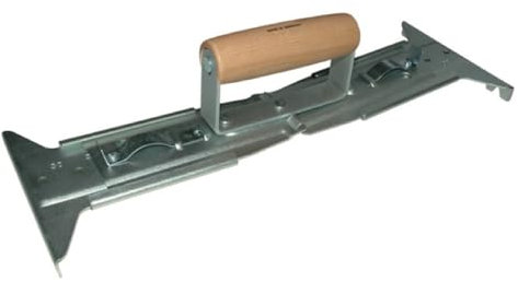 Sanpro Plattenheber/Tragezange 30-50 cm z.B. für Terrassenplatten (Platten Terrasse Terrassenplatte Tragzange Terrassenplatten Holzgriff) Größe: 30-50 cm