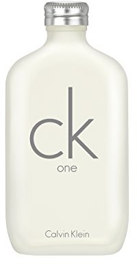 CALVIN KLEIN CK One - Unisex Eau de Toilette for All - Citrus & Aromatic Fragrance with Notes of Green Tea, Nutmeg and Musk - Medium Longevity - 200ml