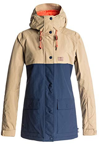 Damen Snowboard Jacke DC Cruiser Jacket