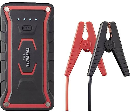 Voltcraft Schnellstartsystem Quick Start System 1000a VC-10637210 (vC-10637210)