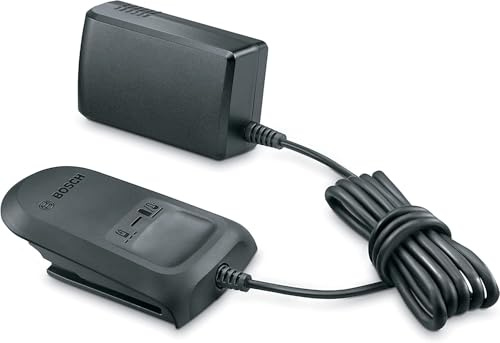 Rapid Chargeur de Batterie 18 V 18 V pour Toutes Les Batteries de Marque P4A : Bosch, Gardena, Gloria, Wagner
