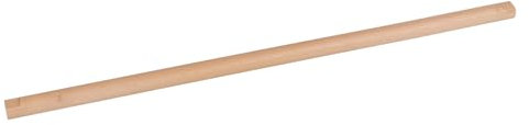 Sport-Thieme Reckstange TuWa | Verdrehsichere Ergänzung für Reckelemente | Ersatzteil | Holz-Natur | Buche | Länge 97 cm | Durchmesser 3,5 cm | Stabil und langlebig