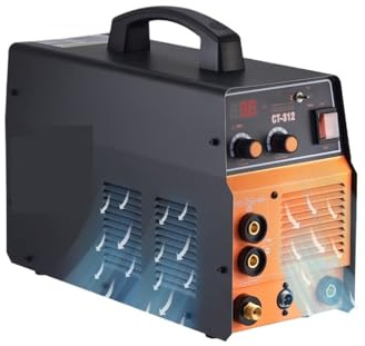 Taglierina al plasma, Saldatrice al plasma 3 in 1, saldatrice combinata da 30 A e 120 A, inverter IGBT a doppia tensione for il taglio di rame acciaio