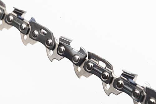 RATIOPARTS 903-450 - Cadena para motosierra (3/8'', 1,3 mm, 50 eslabones)