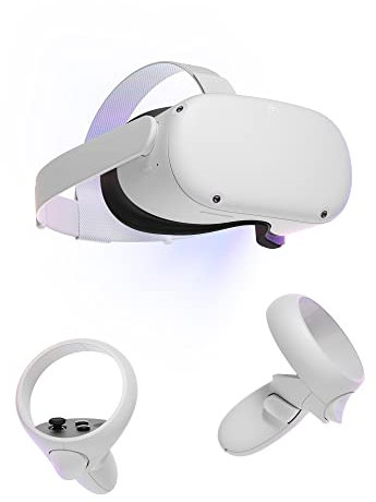 Meta Quest 2 — VR-Brille — 256 GB