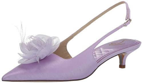 Sam Edelman Women's Faye Heels Pump, Orchid Blossom, 7.5 UK
