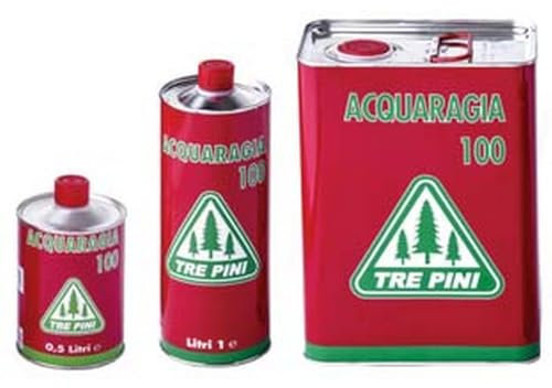 12PZ ACQUARAGIA NORMALE - lt.0,5