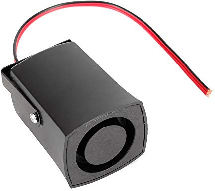 Zohisin många applikationer struktur 7. 0×6. 0×6. 0 12v 115db bil backlarm back up horn pip summer summer skåpbil larm back larm för lastbil