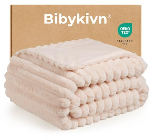 Kuscheldecke Flauschig 160 x 200 cm - Flauschig Decke, Weiche Fleecedecke, Sofadecke und Weiche Warme Überwurfdecke, Super Soft Wohndecke, Vielseitig Blanket für Sofa, Wohnzimmer, Bett