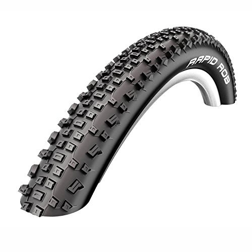 Schwalbe Fahrradreifen Rapid Rob K-Guard 57-584 B/B-SK HS391 SBC 50EPI, 11100580V