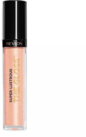 REVLON - Super Lustrous Lip Gloss Sandstorm - 0.13 fl. oz. (3.84 ml)