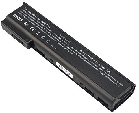 TREE.NB CA06 CA06XL Battery for HP ProBook 640 645 650 655 G0 G1, fits Hp Spare 718677-421 718678-421 718755-001 718756-001 HSTNN-DB4Y HSTNN-LB4X HSTNN-LB4Y HSTNN-LB4Z HSTNN-LP4Z