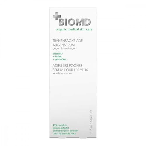 BIOMED Tränensäcke ade Augenserum 15 ml