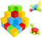 UiDor Magnetische Bausteine, Bunte Magnetische Blöcke Für Jungen Mädchen 25mm 40 Stück, Pädagogisches Spielzeug Magnetischer Würfel Für Kinder 3 4 5 6 7 Jahre Alt