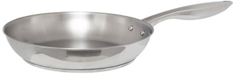 5five - padella in acciaio inox resilience da 28 cm