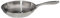 5five - padella in acciaio inox resilience da 28 cm