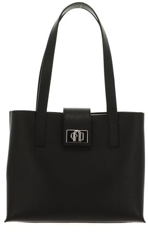 Borsa shopping FURLA 1927 Mini Donna Nero - WB01098-HSF000-O6000