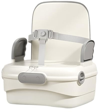 Chaise d'alimentation pour nourrisson - Pliable - Base antidérapante - Doux - Facile à transporter - Design pour l'intérieur et l'extérieur - Siège d'alimentation portable rembourré en polyuréthane