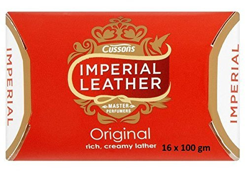 Imperial Leather Original Ivory Soap 18 pcs(6xpack of 3)