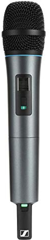 SENNHEISER SKM 825-XSW-A Handheld Transmitter with e825 Capsule (A: 548 to 572 MHz)