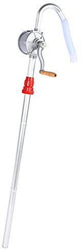 Pompe à manivelle, Pompe à rotative à manivelle avec Levier - Pompe à - Outil à Carburant