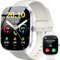 OUKITEL Montre Connectée Homme Femme avec Appel Bluetooth,1.91 Smartwatch Avec 140+Sportifs,Etanche IP68,Montre Sport pour Surveiller Cardio,Podometre et Sommeil, Montre Intelligente pour Android iOS