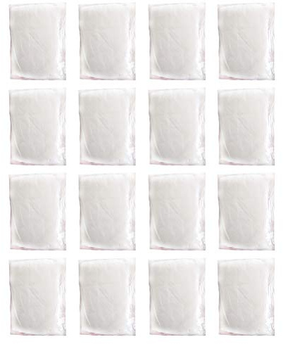 Einweg Fußschutzbeutel 100 Stück PE Atmungsaktiv | Weiß, PE Material, Safe und Odorless, 100stücke Pack, für Tägliche Nutzung Zuhause