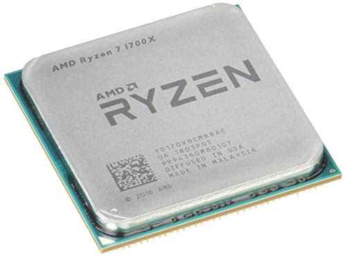 AMD YD170XBCAEWOF Processeur AMD Ryzen 8/16 Cœurs 3,8 GHz