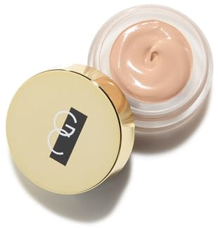 Gerard Cosmetics Clean Canvas Medium Eye Concealer and Base Smudge Proof, Makeup Primer and Eyeshadow Base, Made in the USA, Vegan Formula, Cruelty Free