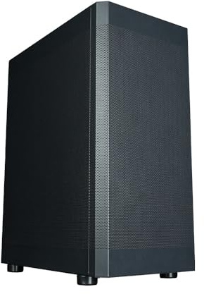 Zalman Boîtier M-ATX I4 noir