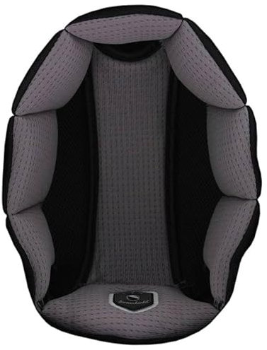 Samshield Shadowmatt 2.0 Standard Reithelm Liner 56S, schwarz