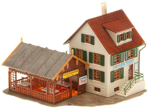 Faller 130269 - Pensione del Villaggio