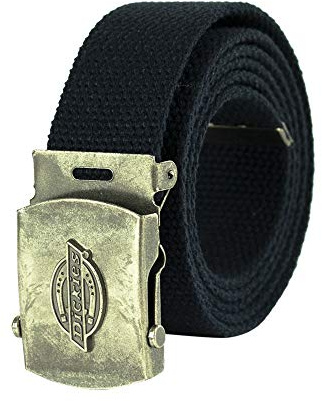 Dickies Herrengürtel aus Baumwollgewebe