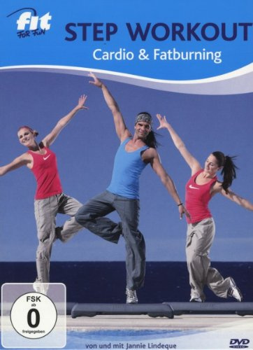 Fit for Fun - Step Workout: Cardio & Fatburning