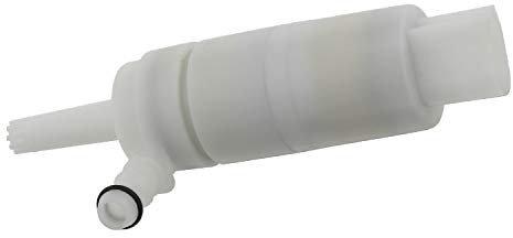 febi bilstein 26235 Waschwasserpumpe für Scheinwerferreinigungsanlage, 1 Stück