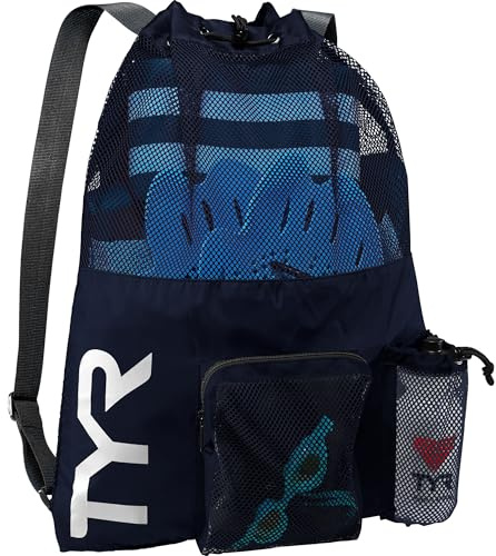 TYR Big Mesh Mummy Backpack