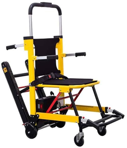 Selbstfahrende Rollstühle Mobiler Zusammenklappbare Elektrische Rollstühle Treppenlifte Patienten-Transporthilfe Für Behinderte Treppenlift Für Ältere Menschen Treppensteiger