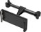 Giftorld Headrest Phone/Tablet Car Mount, Adjustable Devices Holder for 4-11 inch Tabltes/Phones, Compatible for iPhone 16 15 14 13 12 11 Pro Max, Galaxy S22, S21S20, iPad Air, Mini-Black