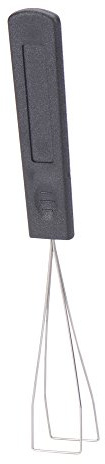 Plastic Keyboard Keycap Puller - Black
